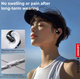 Наушники Lenovo ERAZER X9 Bluetooth для спорта черные - изображение 5