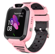 Дитячий годинник Smart Baby Watch FS-H2 рожеві - зображення 1