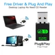 Адаптер WiFi USB AC600 для компьютеров телевизоров Т2 приставок медиа - изображение 8
