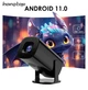 Проектор Magicube 4K Android 11 smart tv Домашний Кинотеатр Transpeed P30 Черный - изображение 5