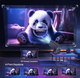 Проектор Magcubic Android 11 390ANSI HY320 мини 4K Native 1080P Dual Wifi6 BT5.0 кинотеатр уличный портативный - изображение 5
