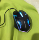 Проводная мышь SKYLION F1 светящаяся игровая USB-проводная - изображение 6