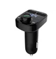 Автомобильный FM модулятор трансмиттер MP3 авто ФМ car Bluetooth с USB - изображение 2