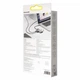 USB Hub Baseus Metal Gleam Series 4-in-1 Multifunctional Type-C Сірий (CAHUB-CY0G) (253974) - зображення 8