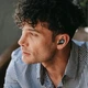 Бездротові Bluetooth 5.3 навушники M26 TWS з дисплеєм Вакуумні Bluetooth навушники з мікрофоном GS-7338 - зображення 5