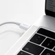 Кабель Baseus Superior Series Fast Charging Type-C to Lightning PD 20W (0.25m) white - изображение 4