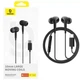 Навушники Baseus Encok CZ18 (Type-C) black - зображення 6