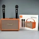 Портативна колонка Kisonli G108 з 2-ма мікрофонами 4000mAh - зображення 2