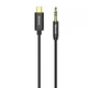Кабель AUX Type-C to 3.5 mini jack Baseus Yiven (1.2m) - изображение 2