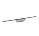 Верхня частина Hansgrohe RainDrain Minimalistic для душового трапу 90 см, хром 56221000 - изображение 1