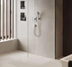 Верхня частина Hansgrohe RainDrain Minimalistic для душового трапу 90 см, хром 56221000 - изображение 4