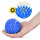 Массажный мяч с шипами 4FIZJO Spike Ball 8 см (P-5907739311405) - изображение 3