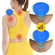 Массажный мяч с шипами 4FIZJO Spike Ball 8 см (P-5907739311405) - изображение 7