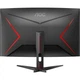 Монитор AOC C32G2ZE/BK - зображення 2