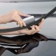 Точилка для склоочищувача Baseus Rain Wing wiper repairer Silver (CRXFQ-0S) - изображение 7
