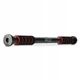 Турник раздвижной 4FIZJO Basic 61.5-100 см Black/Red (P-5905973402712) - изображение 10