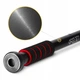 Турник раздвижной 4FIZJO Basic 61.5-100 см Black/Red (P-5905973402712) - изображение 3