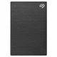 Внешний жесткий диск 2.5" 4TB One Touch with Password Seagate (STKZ4000400) - изображение 1