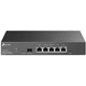 Мультисервісний маршрутизатор TP-Link ER7206 2xGE LAN 1xGE WAN 2xGE LAN 1xSFP VPN Omada - зображення 1
