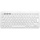 Клавиатура Logitech K380s Multi-Device Bluetooth UA White (920-011852) - изображение 1