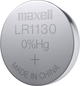 Bateria Maxell LR1130 10PK MF(5X2) BLISTER 10 szt (775010.00.CN) - obraz 2