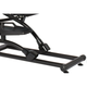 Орбитрек электромагнитный York Fitness X520 до 150 кг (Шаг 51 см) передний привод - изображение 8