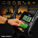 Орбитрек магнитный Trex Sport TX-600CT Velox Black до 120 кг (Шаг 31.5 см) - изображение 11