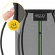 Батут с внутренней сеткой 4FIZJO PRO 6FT 183 см Black/Green (P-5907739319234) - изображение 6