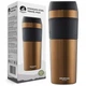 Термокружка Mountain Goat Travel 0.4 л Brown (P-5907739315724) - изображение 1