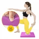 Балансувальна подушка 4FIZJO Balance Pad 49 x 38.5 x 5.8 см Pink (P-5907739318640) - зображення 7