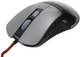 Миша VARR OM-270 Gaming USB Black/Silver (5907595437646) - зображення 1