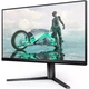 TFT 24.5" Philips 25M2N3200W, VA, 240Hz, 0,5 ms, 2хHDMI, DP, HAS, Pivot, серый - изображение 3