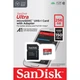 Карта памяти SanDisk 256GB microSDXC class 10 UHS-I Ultra (SDSQUAC-256G-GN6MA) - изображение 5