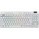 Клавиатура Logitech G PRO X TKL Lightspeed Tactile USB UA White (920-012148) - зображення 1