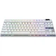 Клавиатура Logitech G PRO X TKL Lightspeed Tactile USB UA White (920-012148) - зображення 8