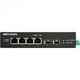 Комутатор мережевий Hikvision DS-3T0506HP-E/HS - зображення 1