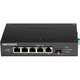 Комутатор мережевий Hikvision DS-3T0506HP-E/HS - зображення 2