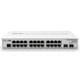 Комутатор мережевий Mikrotik CRS326-24G-2S+IN - зображення 2