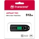 USB флеш накопитель Transcend 512GB JetFlash 790C USB 3.1 Type-C (TS512GJF790C) - изображение 7