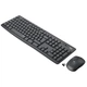 Комплект Logitech MK295 Silent UA Graphite (920-009800) - изображение 1