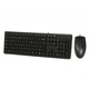 Комплект A4Tech KK-3330 USB Black (4711421961851) - изображение 2