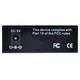 Медиаконвертер EC-Q-1G-1SM-1310nm-20 FoxGate - изображение 3