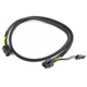 Кабель питания PCI Express 6pin to 6+2pin Cablexpert (CC-PSU-86) - изображение 1