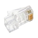 100шт Коннектор RJ45 8P8C Cat5 Cat5e Cat6 RJ-45 - изображение 4