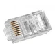 100шт Коннектор RJ45 8P8C Cat5 Cat5e Cat6 RJ-45 - изображение 5