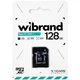 Карта памяти Wibrand 128GB microSD class 10 (WICDHU1/128GB-A) - изображение 2