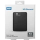Зовнішній жорсткий диск 2.5" 1TB WD (WDBUZG0010BBK-WESN) - зображення 6