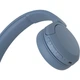 Наушники Sony WH-CH520 Wireless Blue (WHCH520L.CE7) - изображение 4