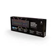 Клавіатура Vinga KBGM160 LED Outemu Blue USB Black (KBGM160 Black) - зображення 5