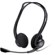 Навушники Logitech PC 960 Stereo Headset USB (981-000100) - зображення 1